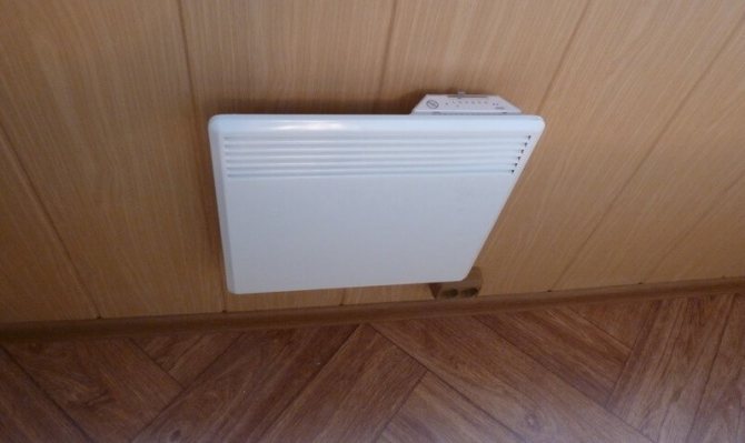Comment choisir et calculer un radiateur de chauffage électrique