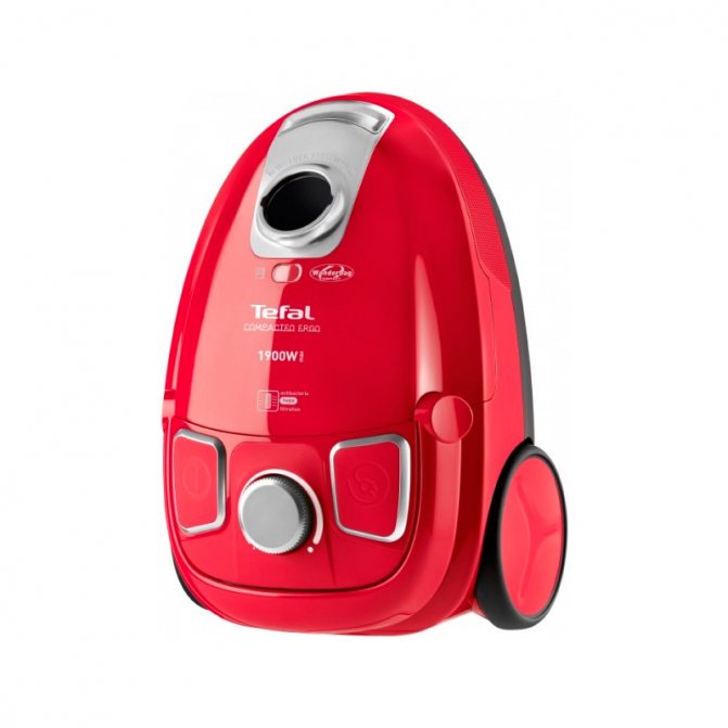 Test de l'aspirateur silencieux Tefal Silence Force TW8370RA : silencieux et fonctionnel - ne veut pas dire cher