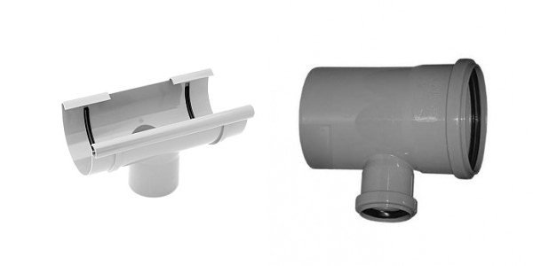 Comment collecter indépendamment un drain des tuyaux d'égout: bon marché et efficace