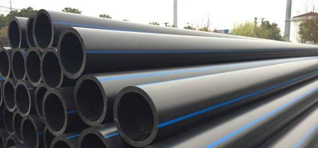 Conduites en polyéthylène pour un gazoduc: types et spécificités de la pose de conduites en polyéthylène