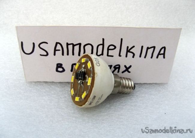 Créer une lampe LED 220 volts de vos propres mains: instructions, schémas, vidéos