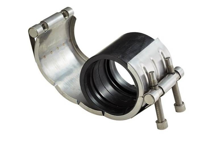 Piquage dans un tuyau en plastique sans soudure à l'aide de buses, de selles et d'adaptateurs spéciaux