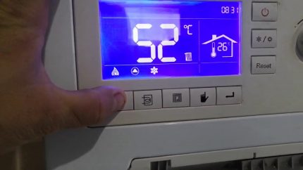 Erreurs de la chaudière à gaz Rinnai : codes d'erreur et solutions