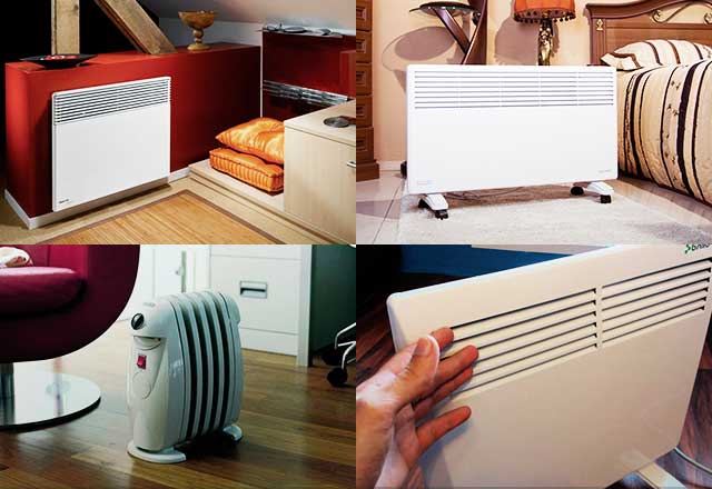 Choisir un convecteur ou un chauffage au mazout - quel est le meilleur ?