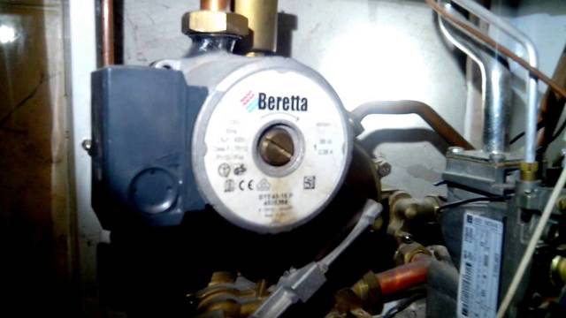 Réparation des dysfonctionnements des chaudières à gaz baxi: codes d'erreur et leur interprétation