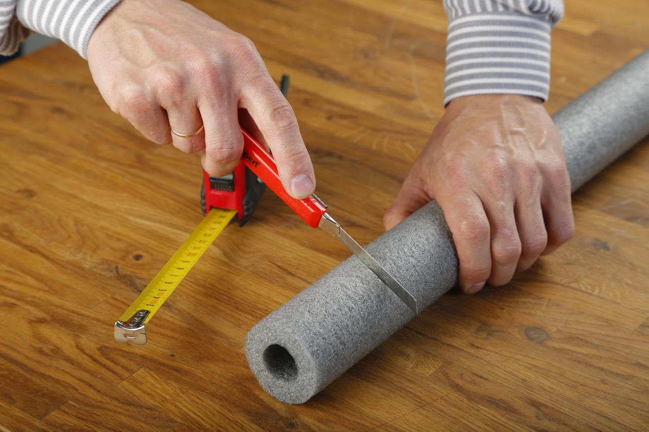 Isolation thermique des tuyaux de chauffage: matériaux pour l'isolation des canalisations