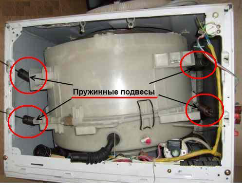 Pourquoi le réfrigérateur cogne-t-il pendant le fonctionnement