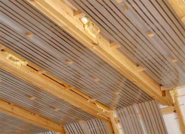 Panneaux chauffants infrarouges: types, principe de fonctionnement, caractéristiques d'installation et de fonctionnement