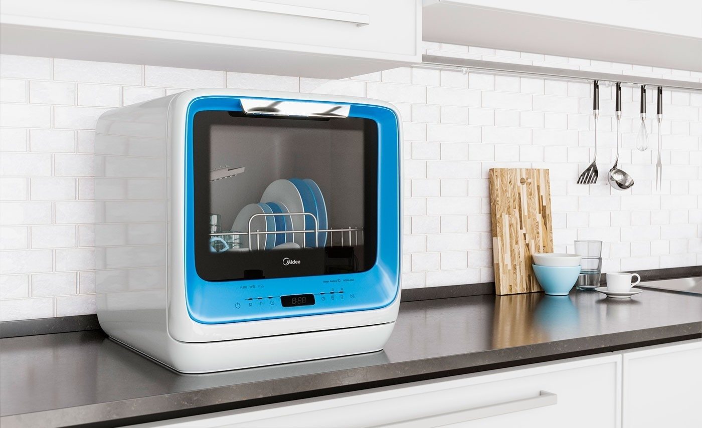 4 meilleurs lave-vaisselle Midea