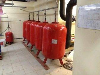 Vases d'expansion pour systèmes de chauffage