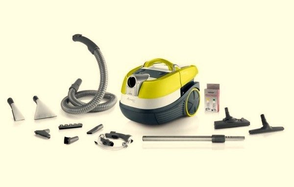 Comment utiliser un aspirateur de lavage