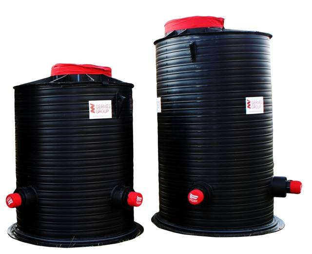 Appareil de puits d'égout