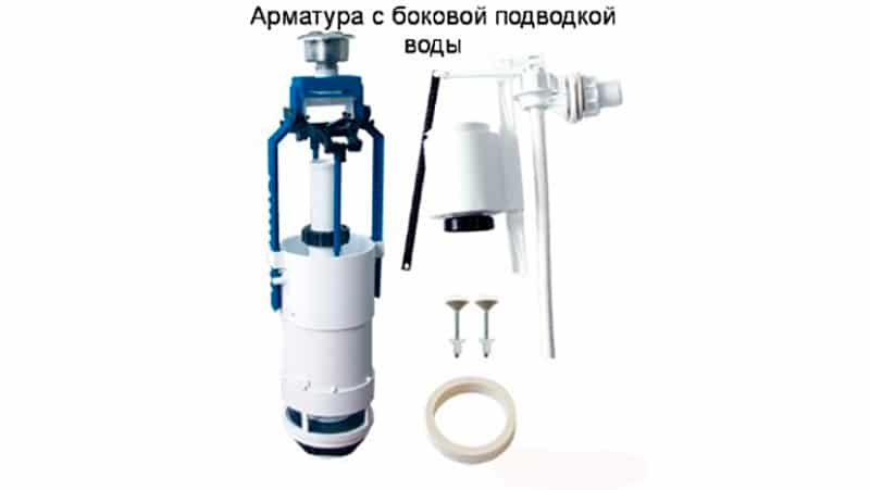 Réglage de la robinetterie des toilettes : comment régler correctement le dispositif de vidange