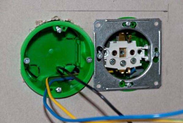 Prises et interrupteurs aériens : règles pour une installation et un raccordement en toute sécurité