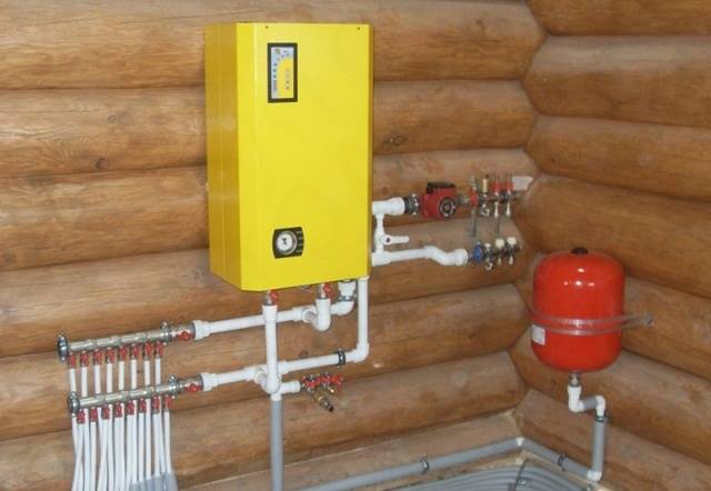 Avis sur les chaudières électriques pour le chauffage des maisons privées