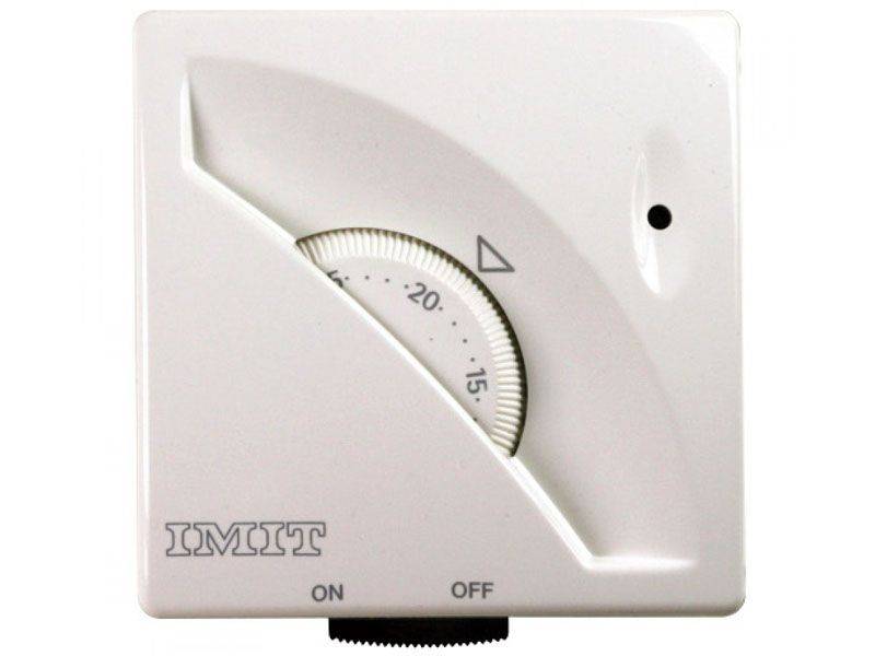 Thermostats pour régler la température de l'air