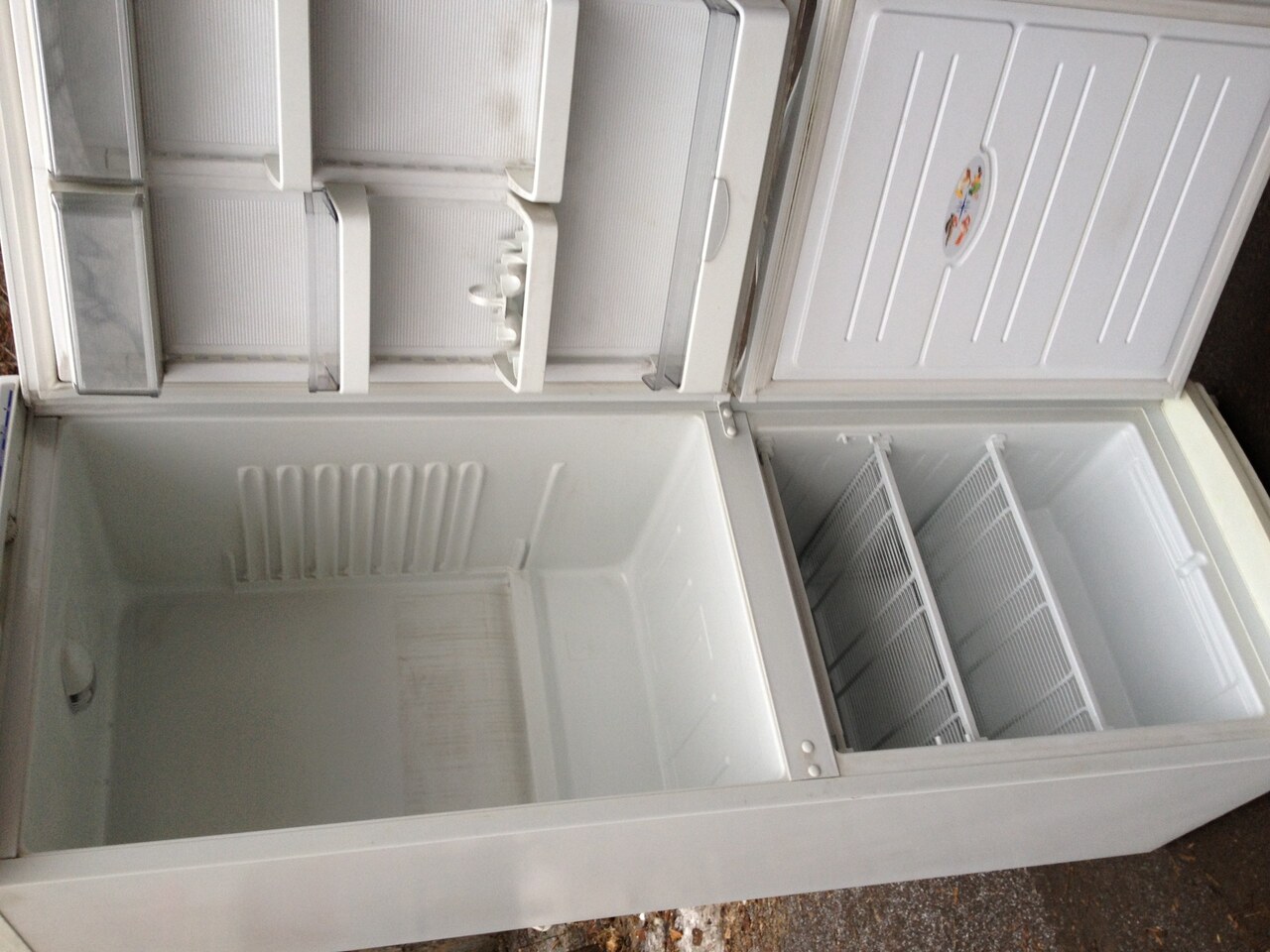 Réfrigérateurs "Minsk": top - 5 meilleurs modèles