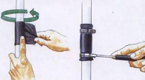 L'eau coule d'une chaudière à gaz : que faire si l'équipement du système de chauffage fuit