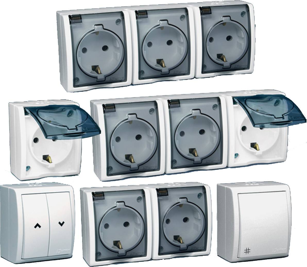 Sortie anti-humidité : hauteur d'installation depuis le sol pour un lave-linge de type encastré ou fermé, exigences réglementaires derrière un meuble et à proximité d'un miroir