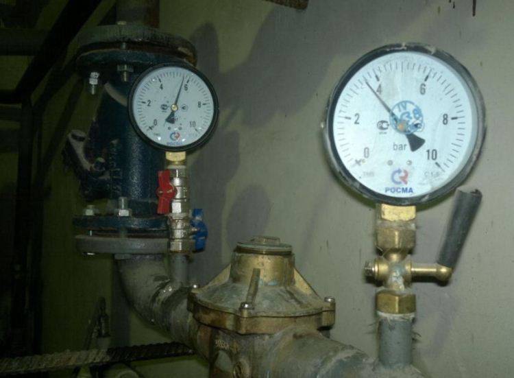 Le détendeur ne répond pas à l'ouverture des vannes supplémentaires : que faire