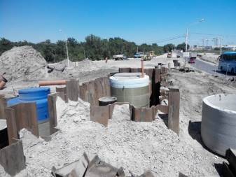 Règles d'installation des installations locales de traitement