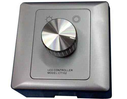 Comment connecter un gradateur de vos propres mains