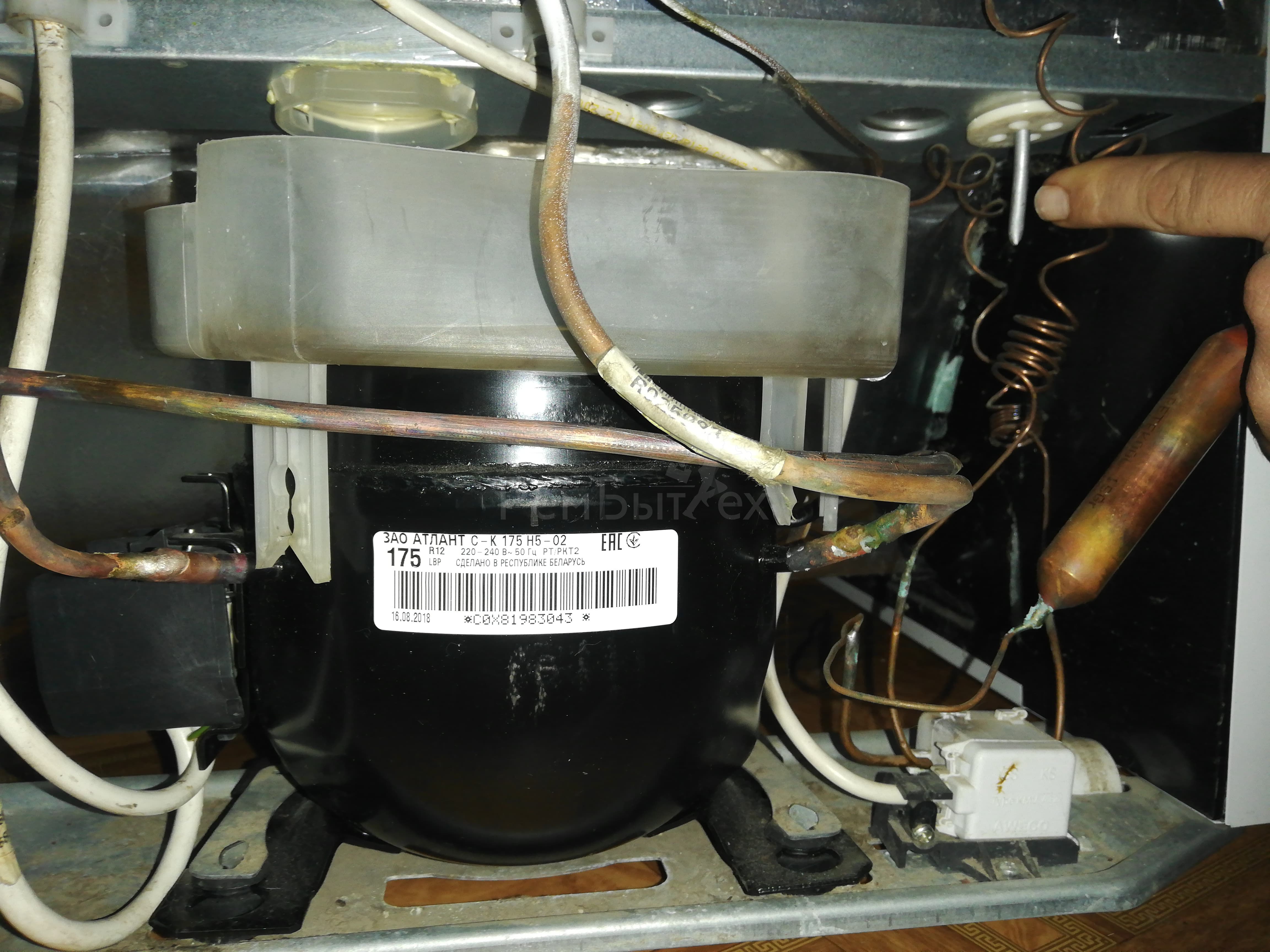 Le compresseur du réfrigérateur est tombé en panne - causes des dysfonctionnements et instructions de réparation