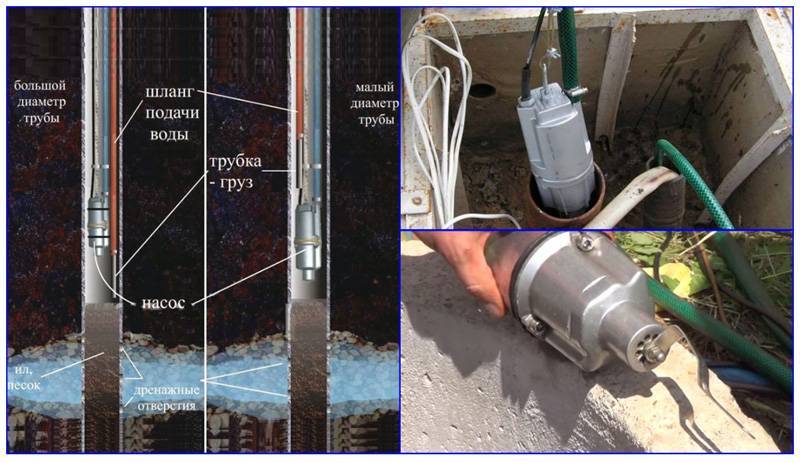 Comment pomper un puits après forage