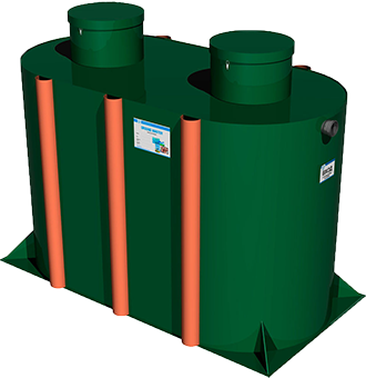 Fosse septique "Eurobion Yubas": comment elle se démarque des concurrents + quelques nuances de service