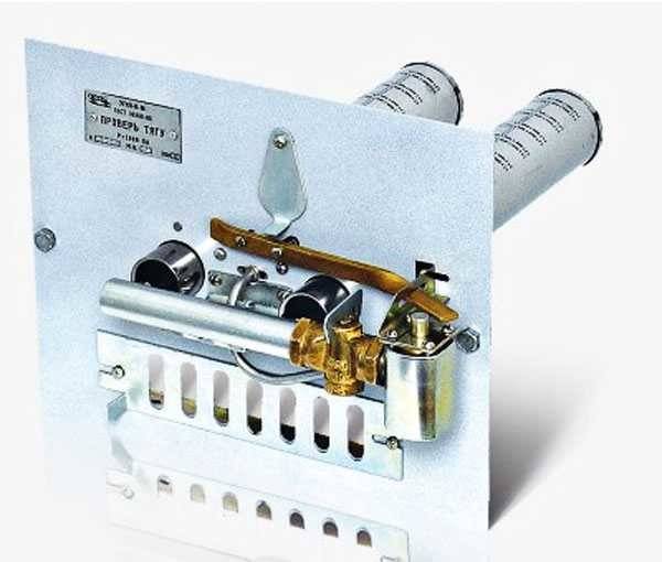 Comment fonctionne un brûleur à gaz pour une fournaise - types, avantages d'utilisation