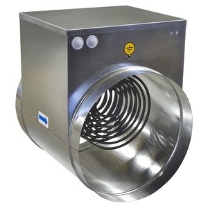 Types d'appareils de chauffage et calcul de leur puissance pour la ventilation