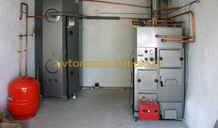 Aperçu des modèles populaires de chaudières à bois et à électricité