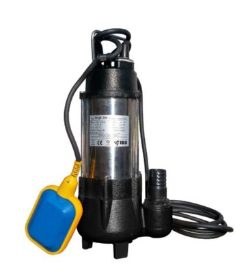 Comment choisir une pompe de jardin pour pomper de l'eau sale: un aperçu comparatif des unités appropriées