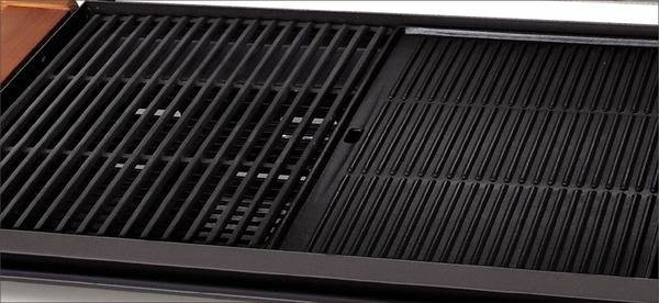 Gril à gaz à faire soi-même: instructions étape par étape pour la construction d'un produit fait maison