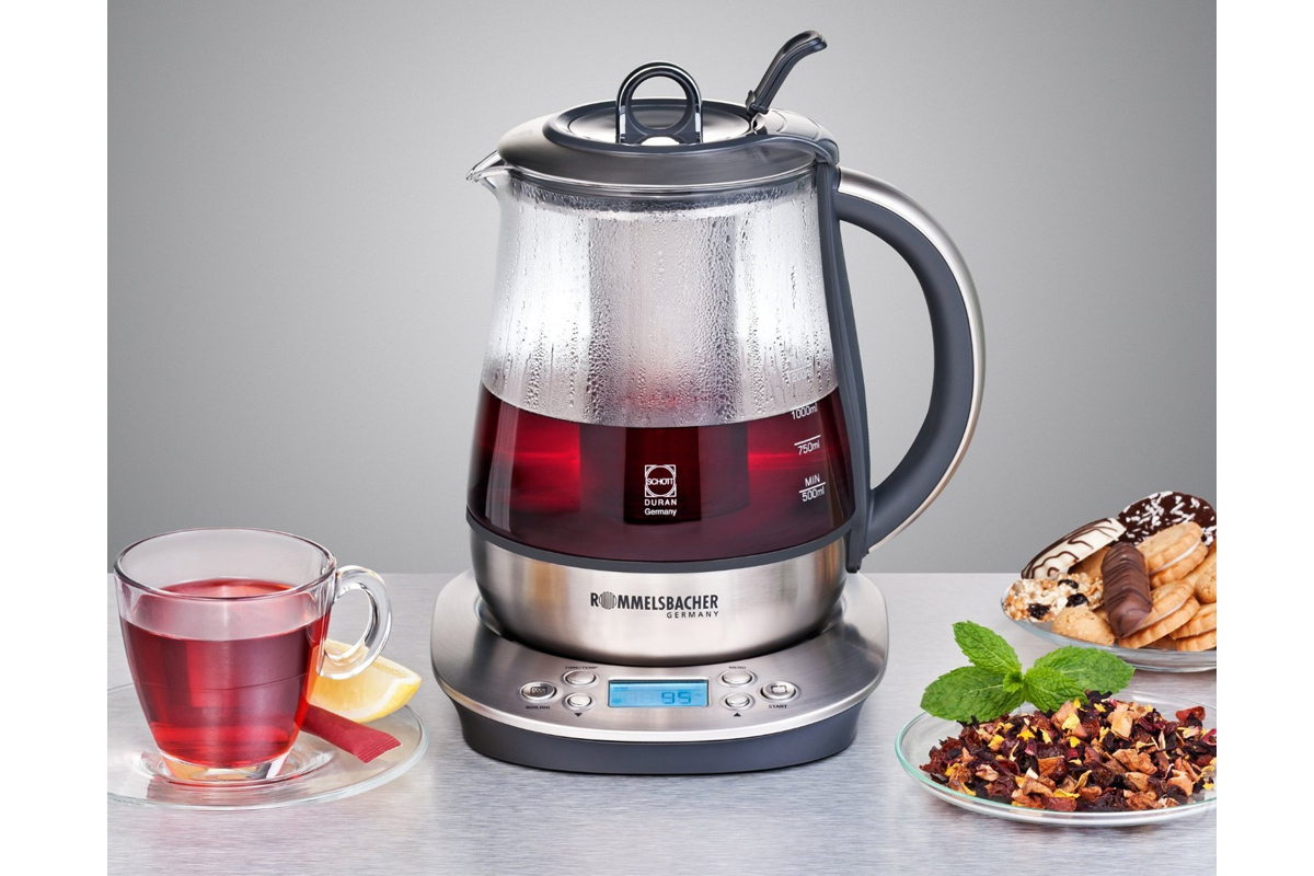 Meilleures théières 2020 | évaluation du propriétaire