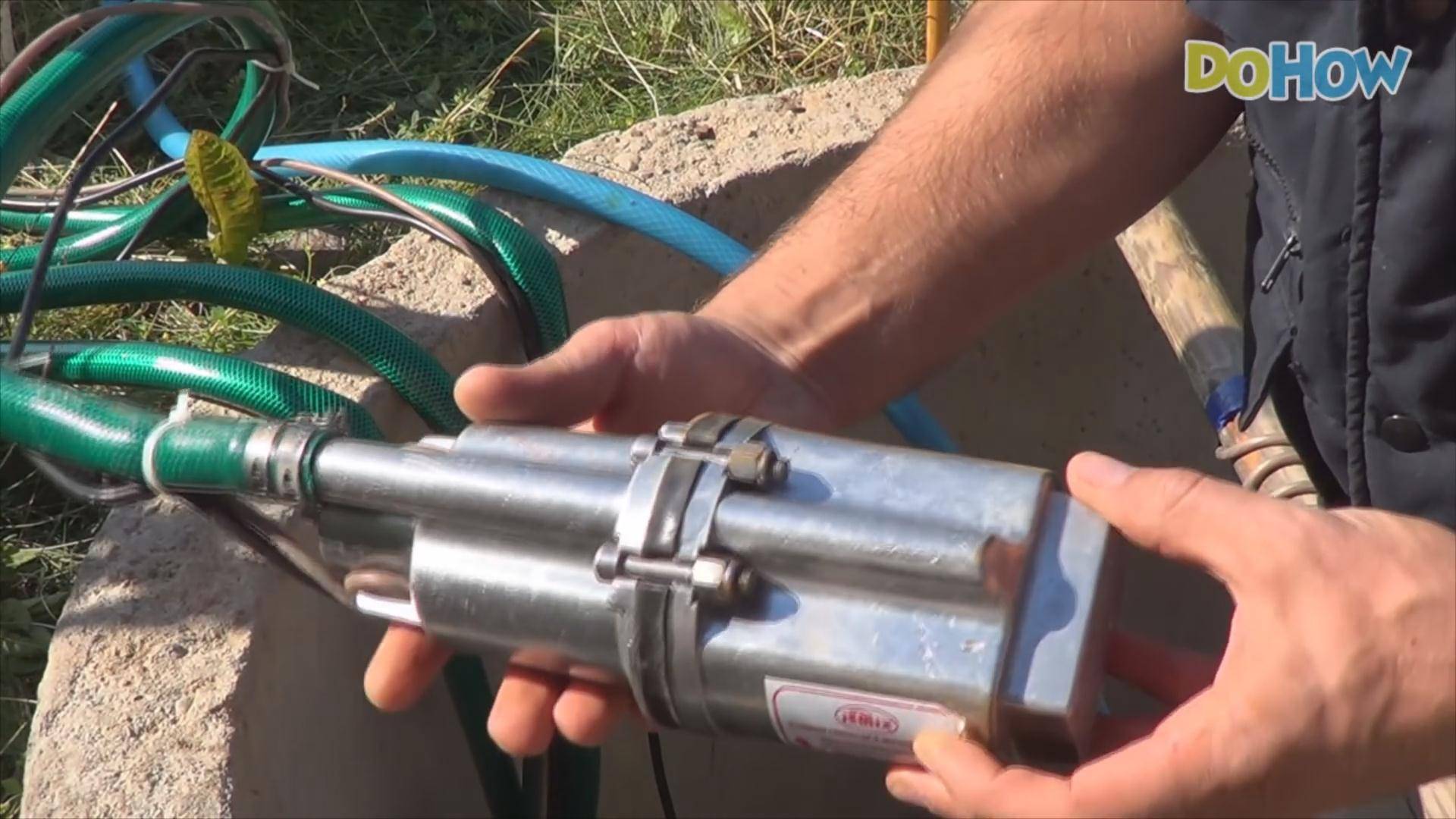 Nettoyage de puits: processus de nettoyage, lavage du sable et du limon, comment nettoyer de vos propres mains, comment nettoyer l'eau de la chaux