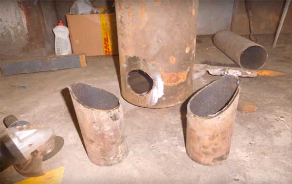 Comment faire une cheminée pour un poêle à ventre: un guide étape par étape