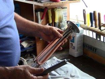 Comment réparer un chauffe-eau de vos propres mains