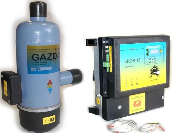 Chaudières de chauffage électrique : classement, recommandations de sélection et aperçu des fabricants