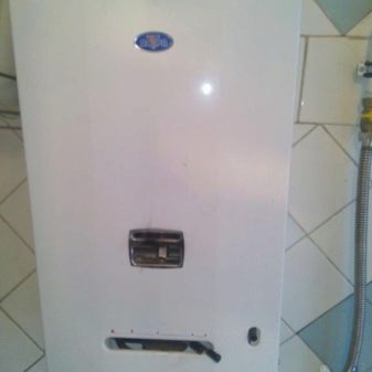 Avis sur les geysers Astra