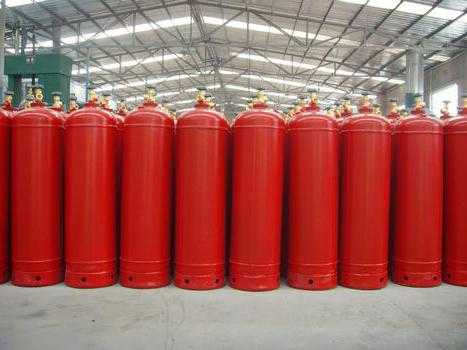 Caractéristiques des bouteilles de gaz typiques de 50 litres : conception, dimensions et poids de la bouteille