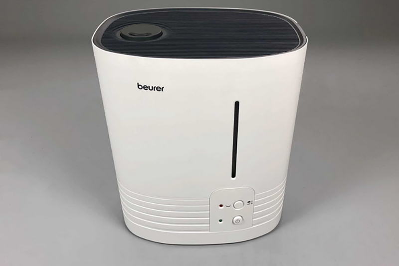 Humidificateurs silencieux pour la maison : classement TOP-10 des unités les plus silencieuses