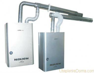 Erreurs de chaudière à gaz Navien: décodage du code de panne et moyens de résoudre les problèmes