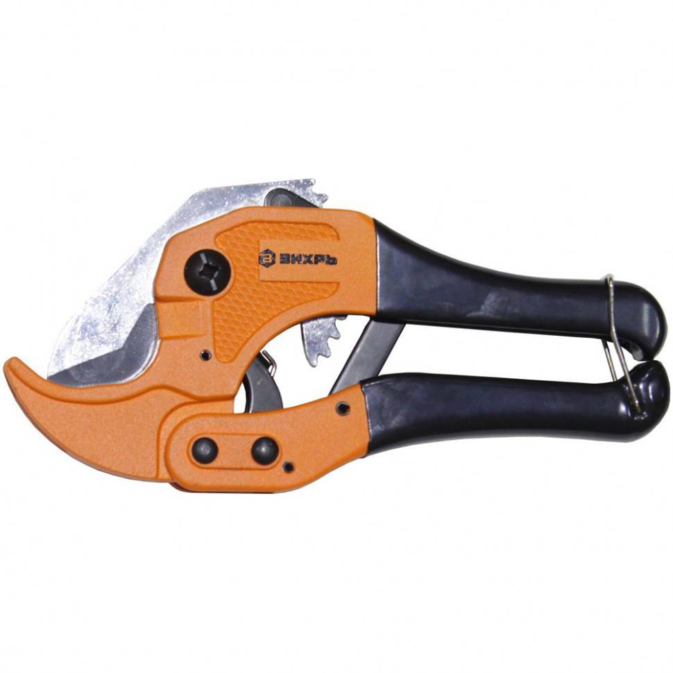 Coupe-tube en polypropylène : couteau pour couper les tuyaux en plastique polypropylène, outil