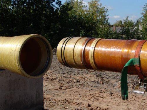 Tubes en fibre de verre : comment sont-ils produits, où sont-ils utilisés, marquage + performances