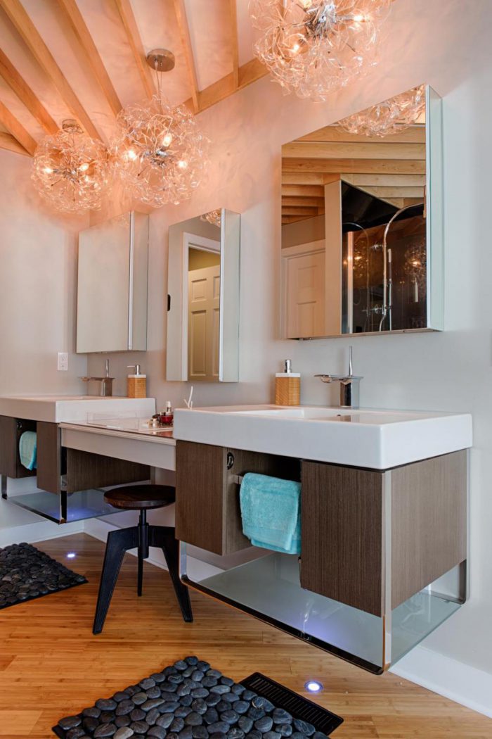 Comment installer soi-même un évier tulipe: une instruction étape par étape