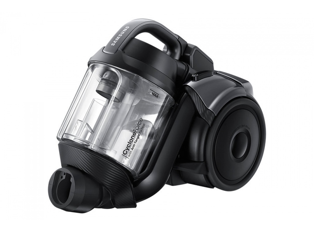Les meilleurs aspirateurs sans sac Samsung : caractéristiques du modèle + recommandations avant achat
