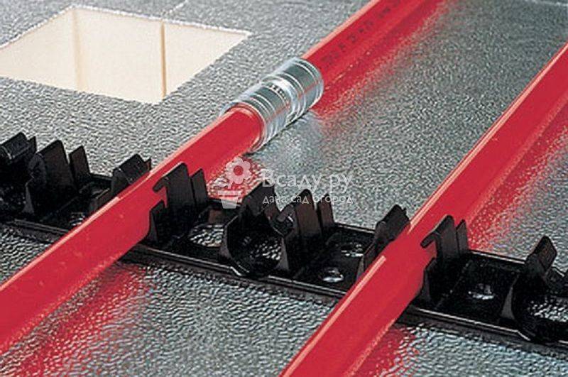 Chauffage au sol électrique à faire soi-même: appareil, technique de pose et schémas de câblage