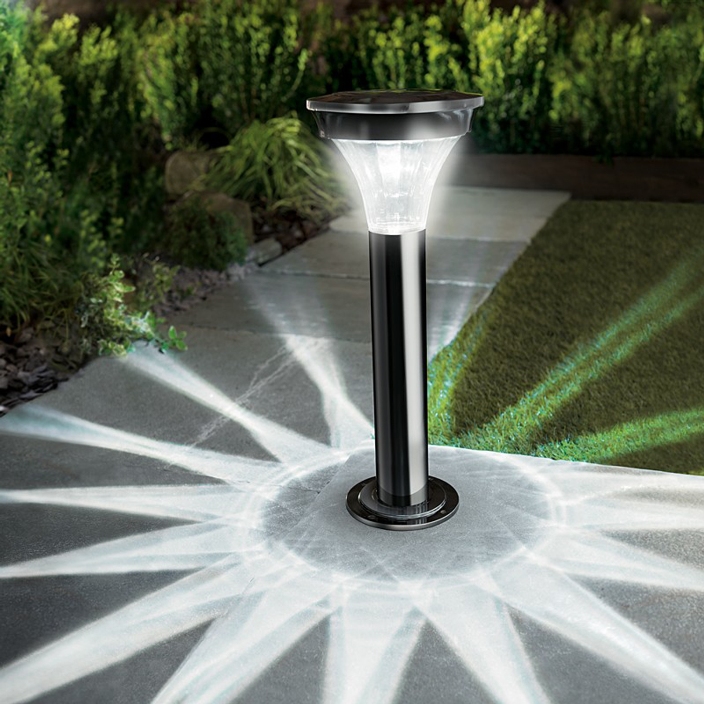 Éclairage public solaire : comment assembler un système