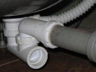 Siphon pour cabine de douche avec bac bas: types, règles de sélection, montage et installation